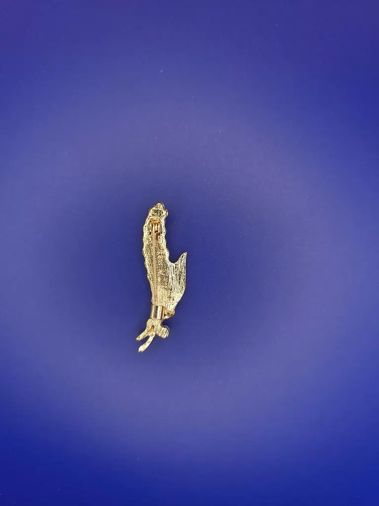 Брошь Веточка (49469261) - фото 2