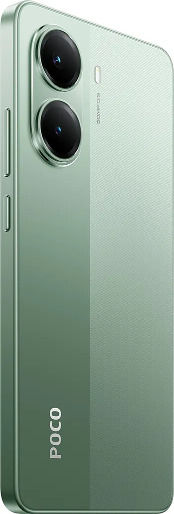 Смартфон Xiaomi POCO X7 Pro 5G 8/256GB Green Global Version NFC - фото 6