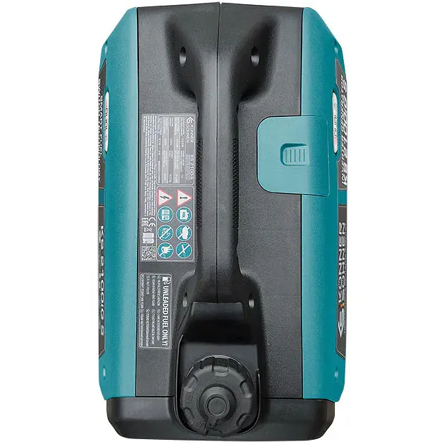 Інверторний газово-бензиновий генератор Konner&Sohnen KS 2100iG S [116944] - фото 9