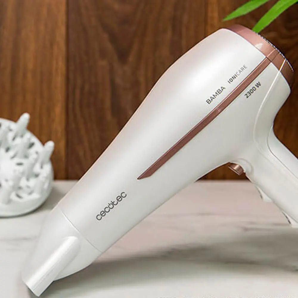 Фен Cecotec Bamba IoniCare 5200 Aura White [CCTC-04200] [81589] - фото 4