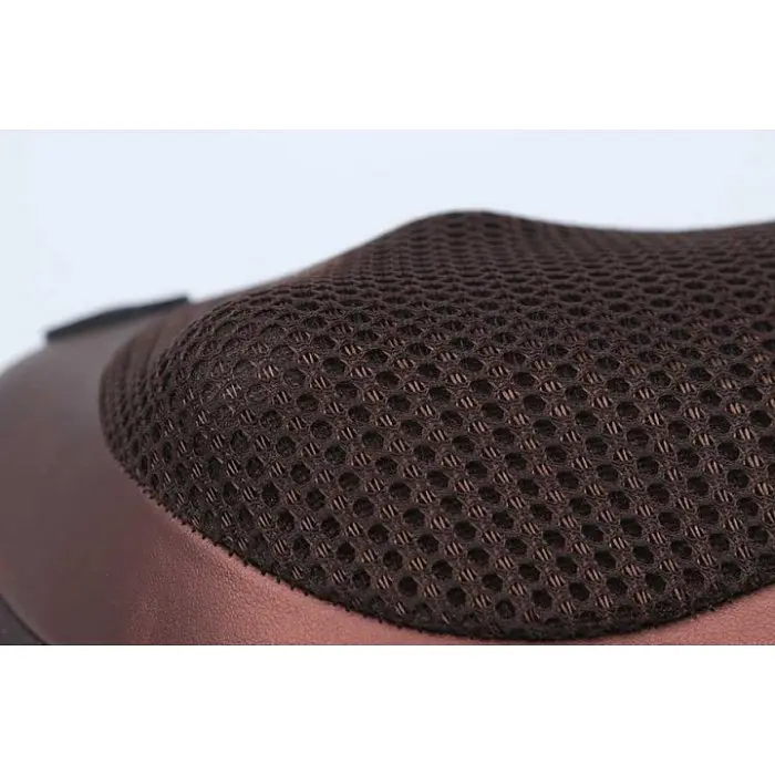 Масажна подушка Massage Pillow CHM-8028, 8 роликів, для дому та авто - фото 3