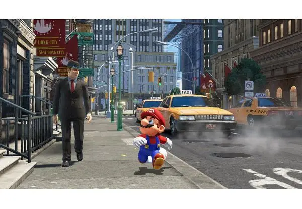Гра Super Mario Odyssey для Nintendo Switch (RU) [48296] - фото 4