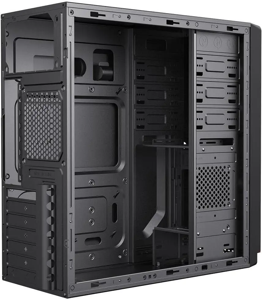 Корпус GameMax MT-526-NP U3-TYC (MT-526-NP U3-TYC) Без БП - фото 8