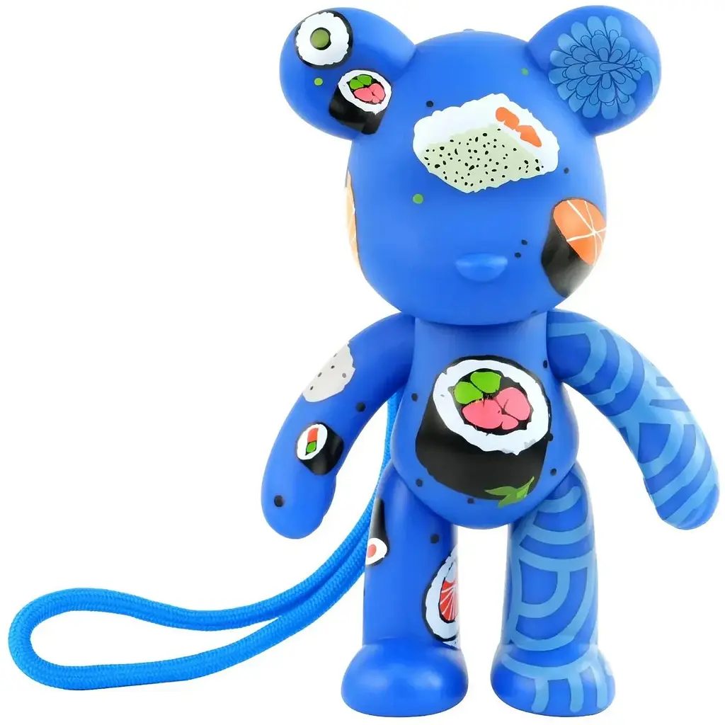 Колекційна фігурка-сюрприз ToyMonster Kuma Paw Гурман (T02406-12P) - фото 26