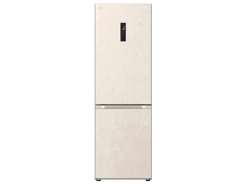 Холодильник с морозильной камерой LG GC-B459FEPW