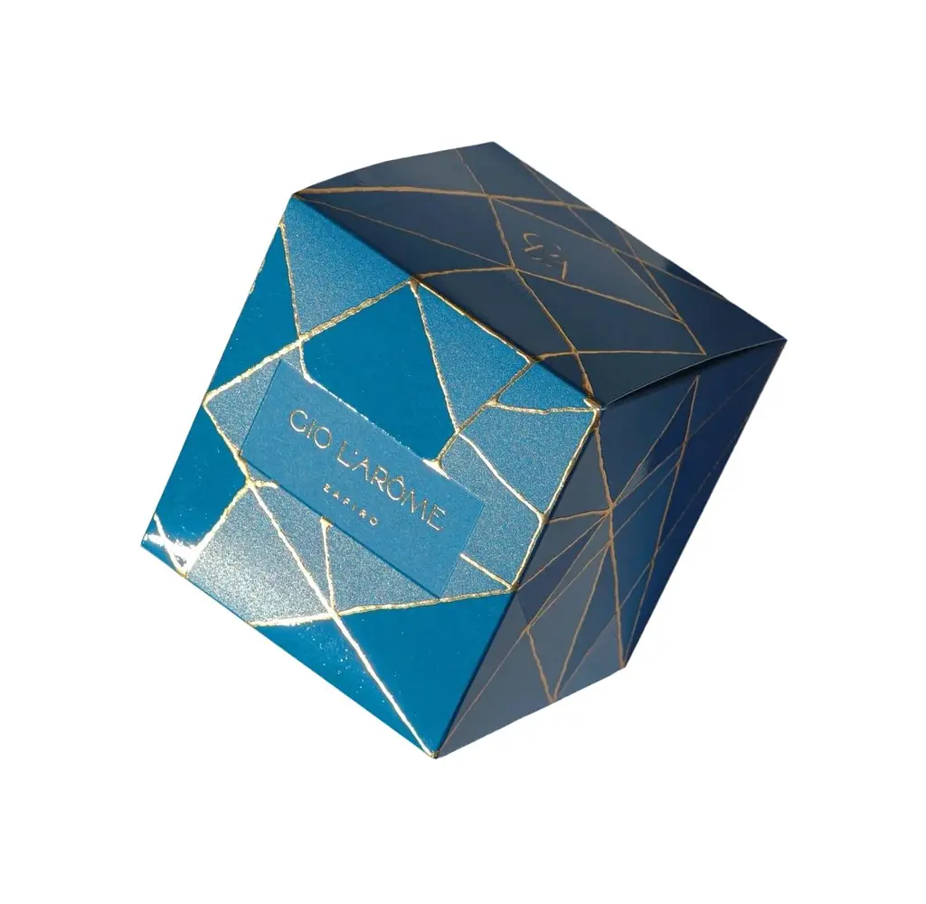 Экстракт Gio L'Arome Zafiro 50 мл  - фото 2