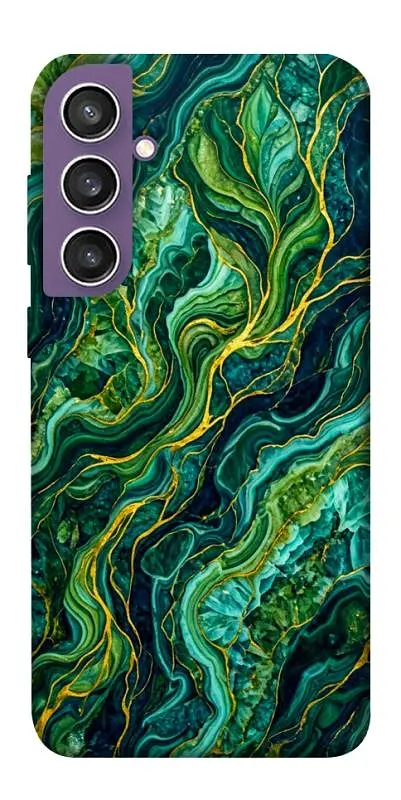 TPU чохол Demsky Forest marble для Samsung Galaxy S23 FE