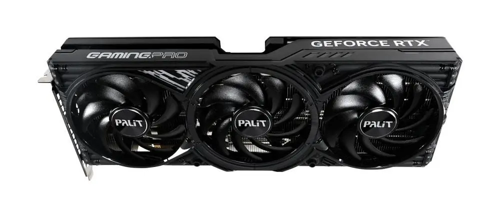 Відеокарта Palit GF RTX 5070 Ti 16GB GDDR7 GamingPro-S (NE7507T019T2-GB2031U) - фото 7