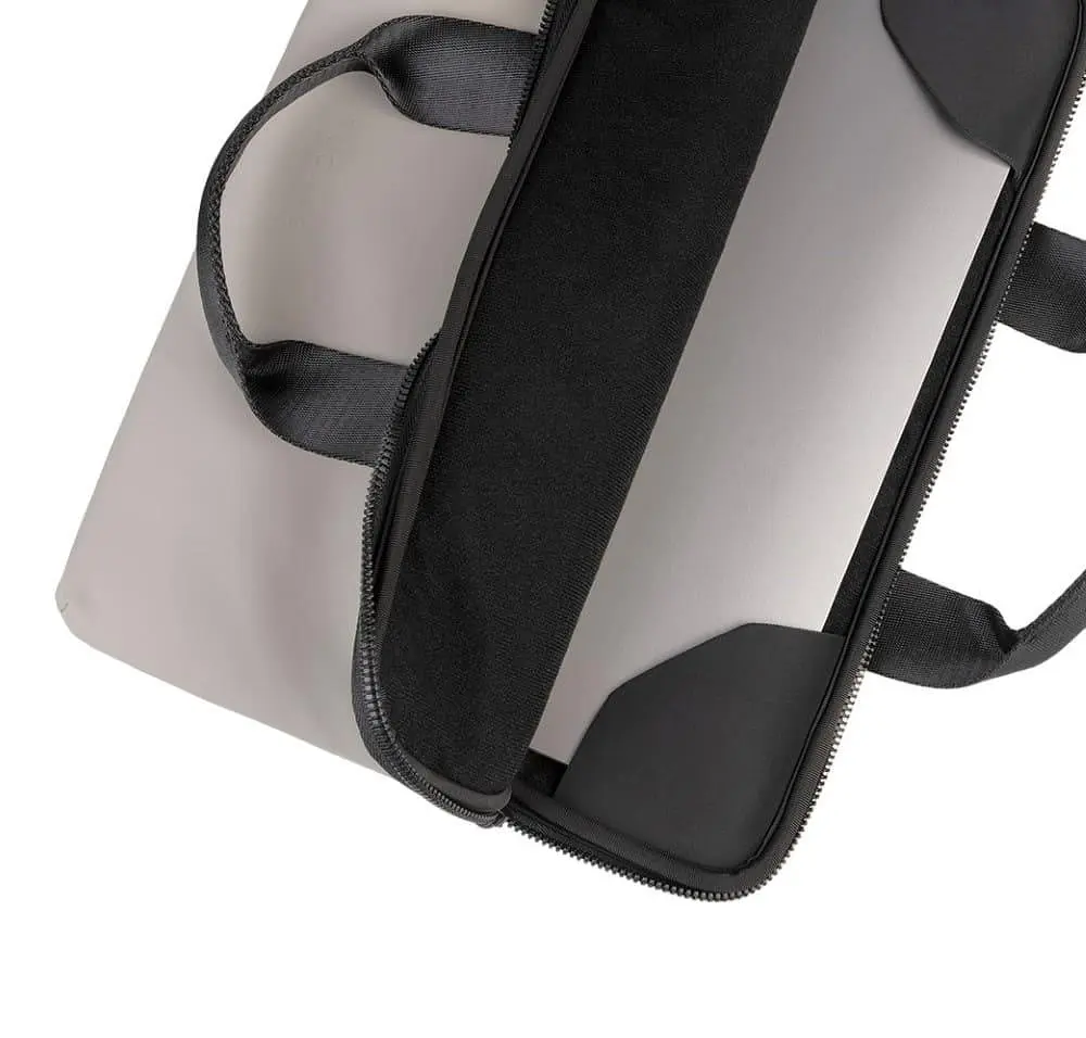 Сумка-чохол Tucano Gommo Super Slim 13"/14", сірий - фото 6