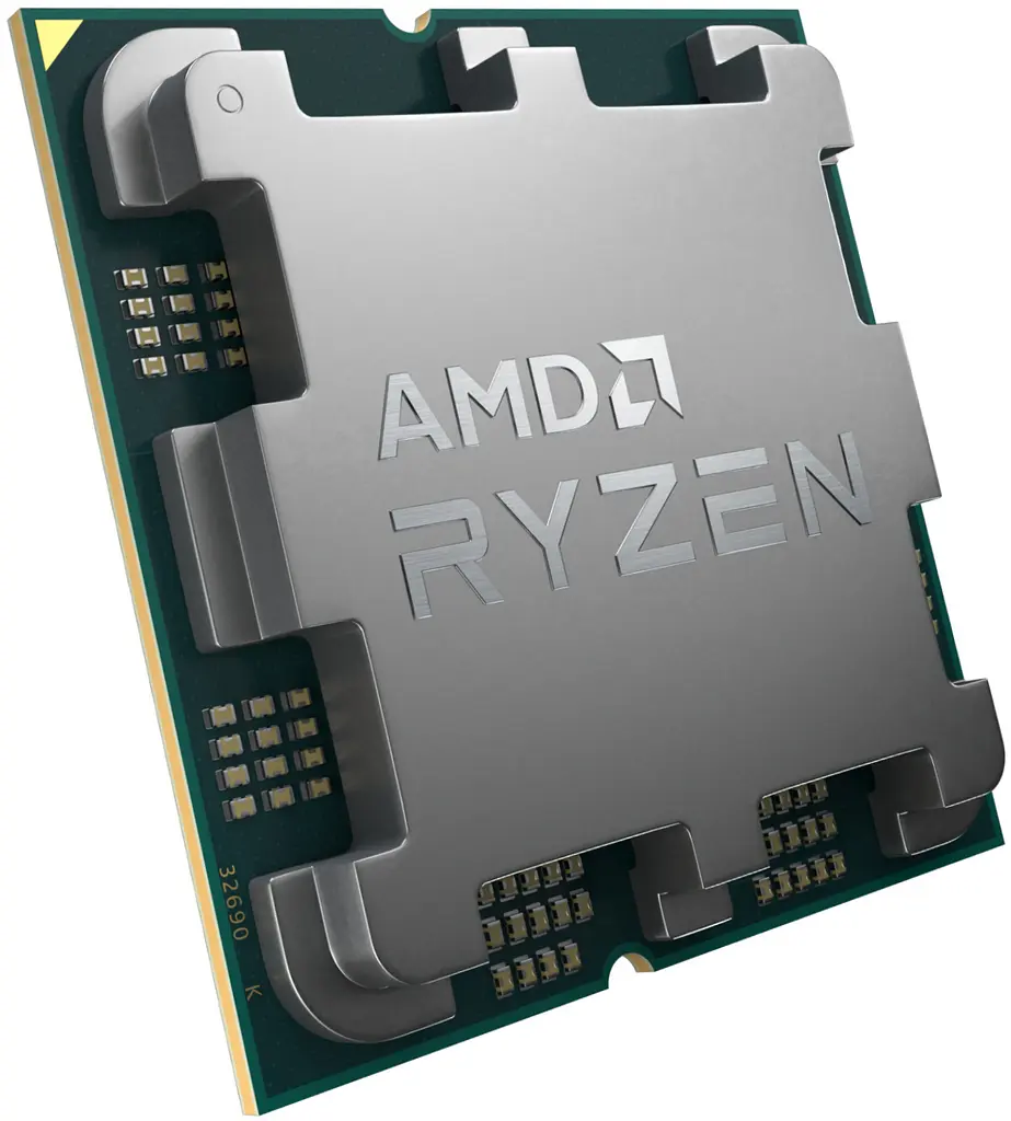 AMD Центральний процесор Ryzen 7 7800X3D 8C/16T 4.2/5.0GHz Boost 96Mb Radeon Graphics AM5 120W cooler TRAY - фото 4