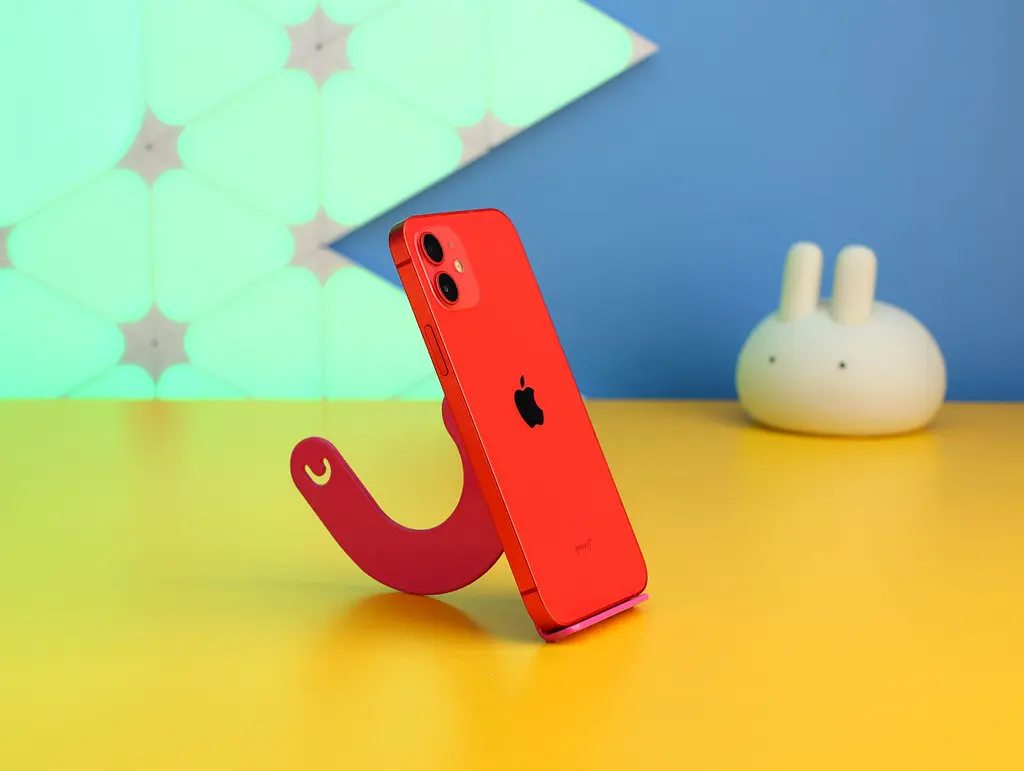Смартфон Apple iPhone 12 64GB Red (MGJ73) Б/В [163444] - фото 5