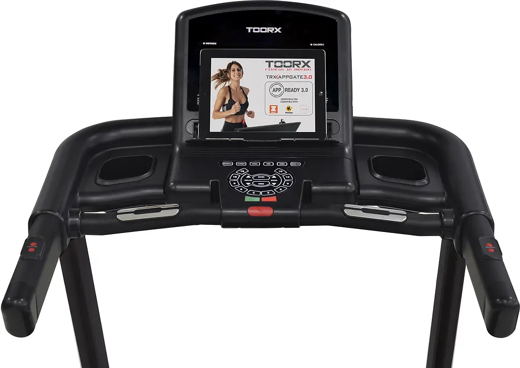Бігова доріжка Toorx Experience Plus (EXPERIENCE-PLUS) - фото 4