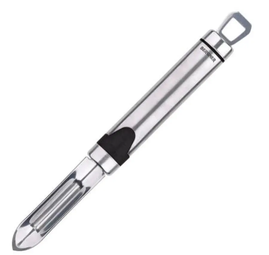 Овочечистка вертикальна Bergner Gizmo 19 см (BG-3218) - фото 6