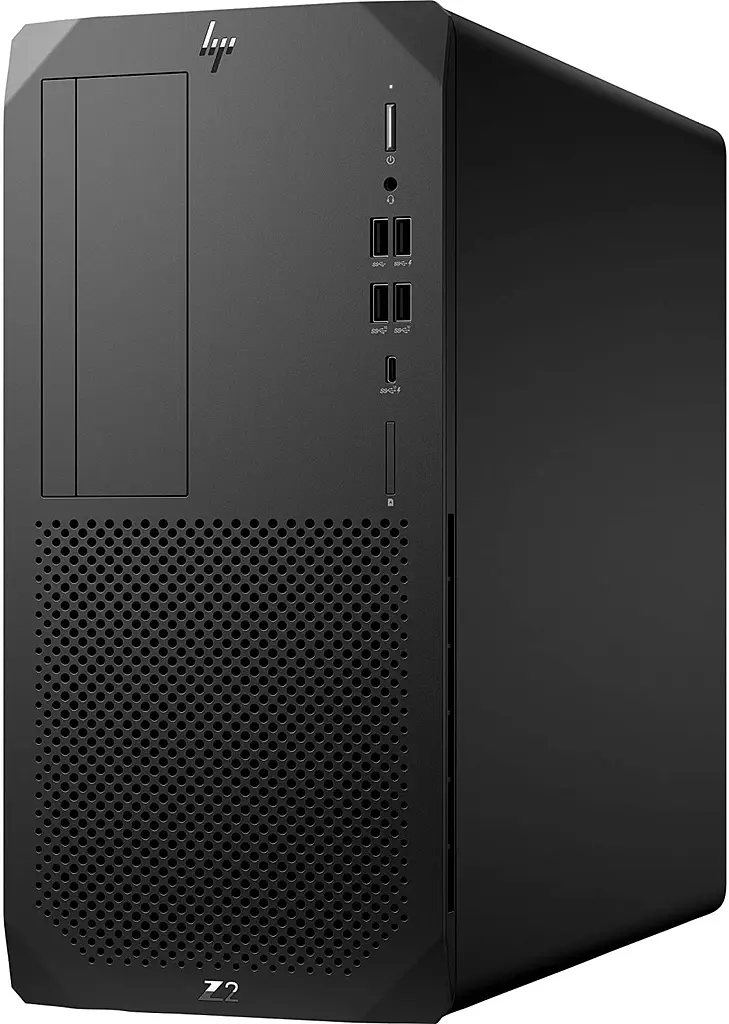 Робоча станція HP Z2 G5 TWR/Intel i7-10700/16/512F/ODD/int/kbm/W10P (259J9EA) - фото 2