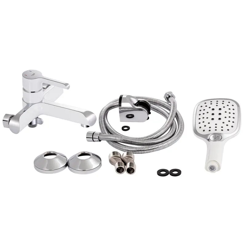 Змішувач для ванни Qtap Grand WCR 006 - фото 3