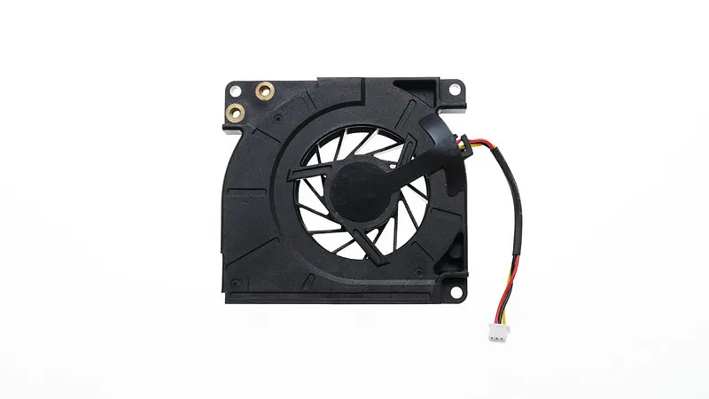 Вентилятор для ноутбука TOSHIBA Satellite P100 P105 P160 DC 5V 0.24A 3pin (BRUSHLESS UDQFRPR53CQU) (Кулер) - фото 3