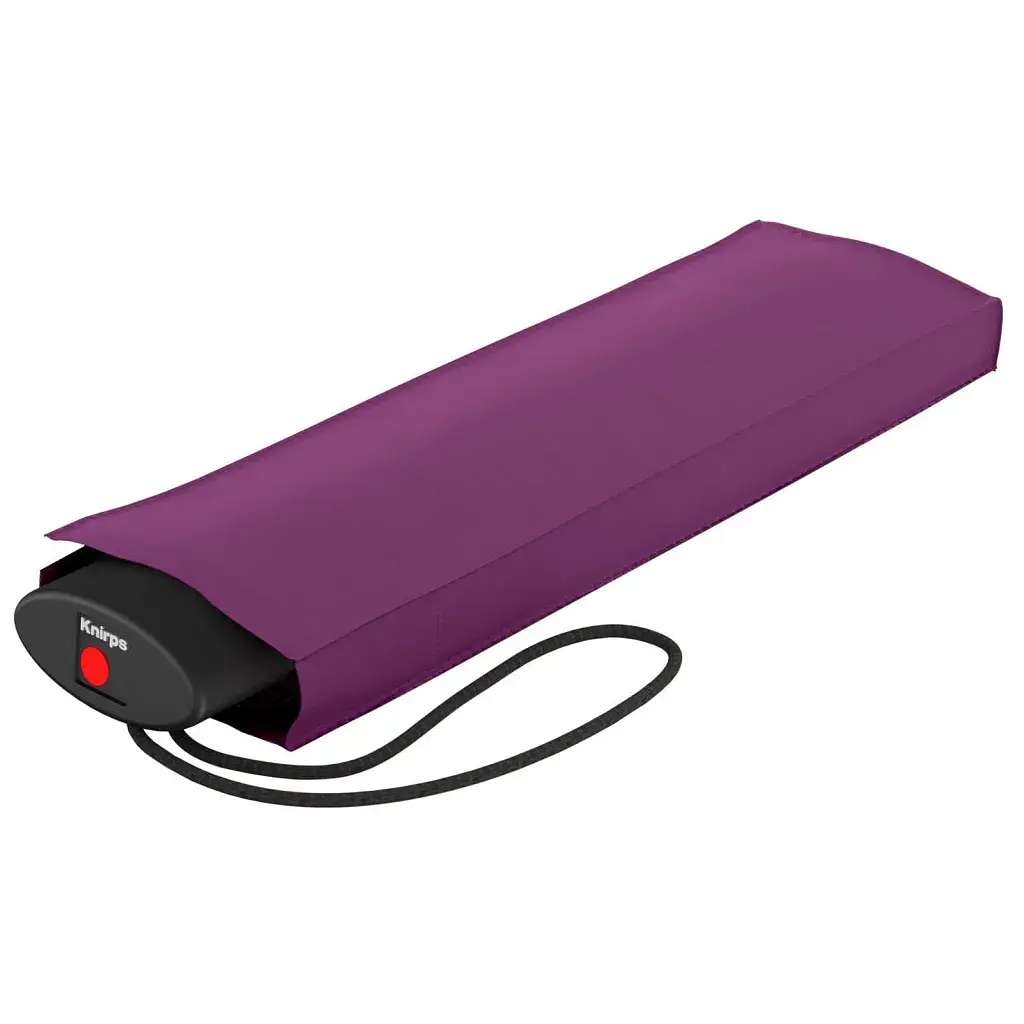 Парасоля Knirps AS.050 Slim Small Manual Violet (Kn95-9051-1701) - фото 3