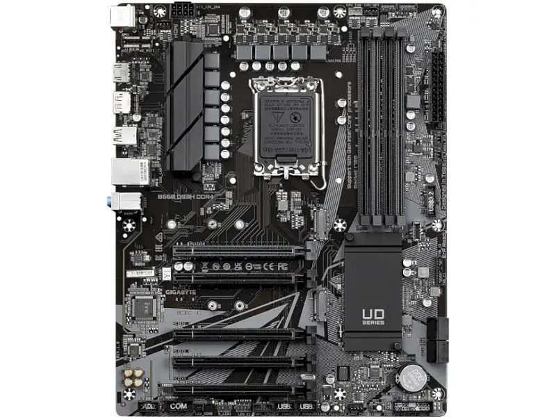 Материнська плата Gigabyte B660 DS3H AX DDR4