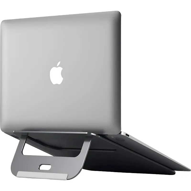 Подставка для ноутбука Satechi Aluminum Laptop Stand Space Gray (ST-ALTSM) - фото 3