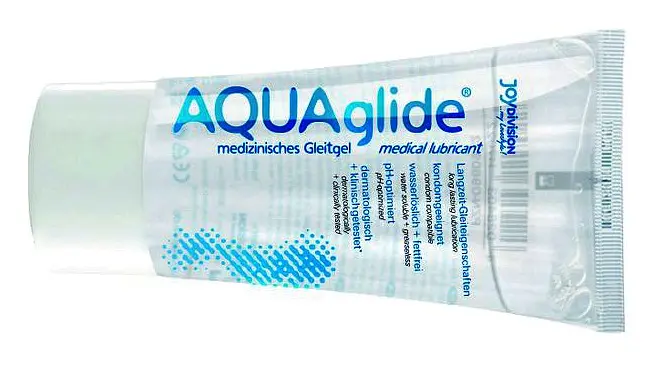 Мастило Aqua Glide, 50 мл Joydivision 48-11895; 7120011895 22332 - фото 3