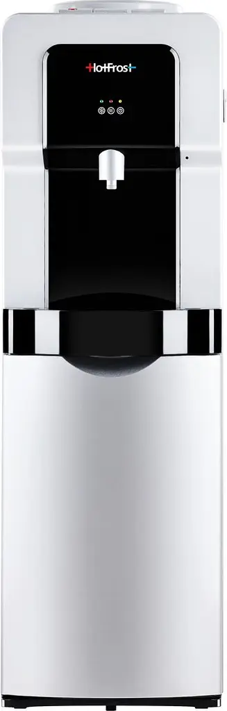 Кулер підлоговий компресорний для води HotFrost V900CS