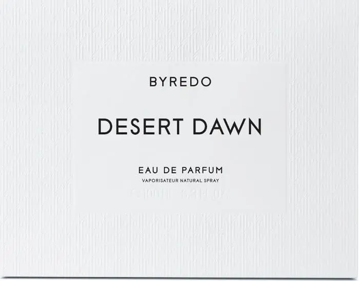 Оригінал Byredo Desert Dawn 100 мл Парфумована вода - фото 3