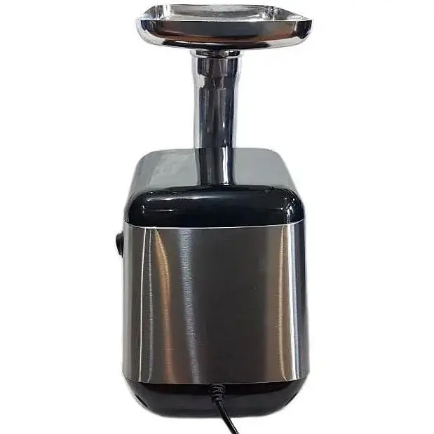 Електрична м'ясорубка з насадками Domotec  - фото 4