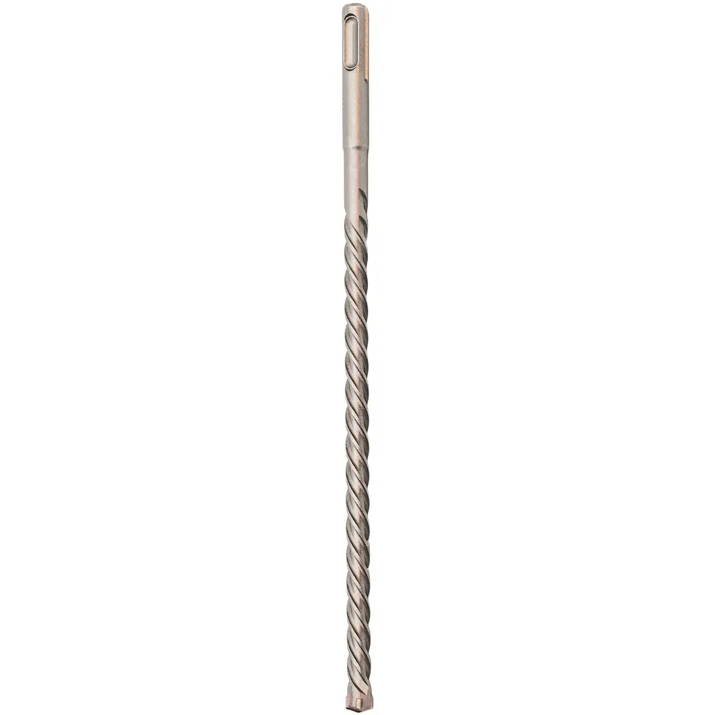 Бур Wurth SDSPLUS-Q-D10-L260 Red Line 10x260 мм (1668051026) - фото 2