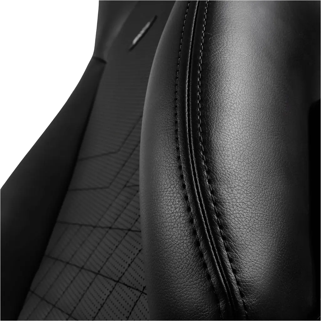 Геймерське крісло Noblechairs ICON Black (NBL-ICN-PU-BLA) [165692] - фото 7