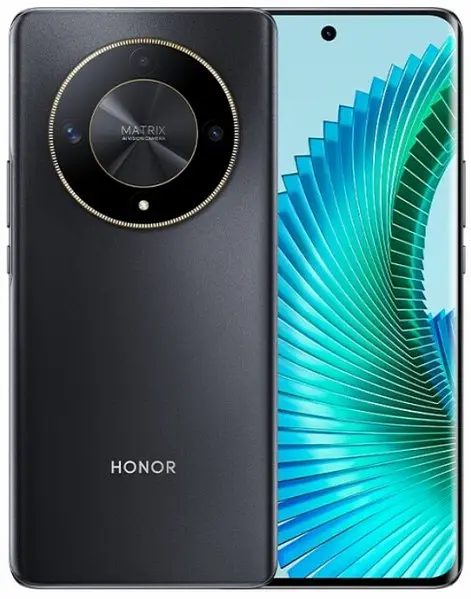 Смартфон Honor Magic 6 Lite 8/512GB Midnight Black (Global) - фото 2