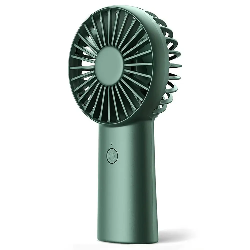 Портативний вентилятор Xiaomi JisuLife Handheld Fan Life6 (FA20X) Green - фото 2