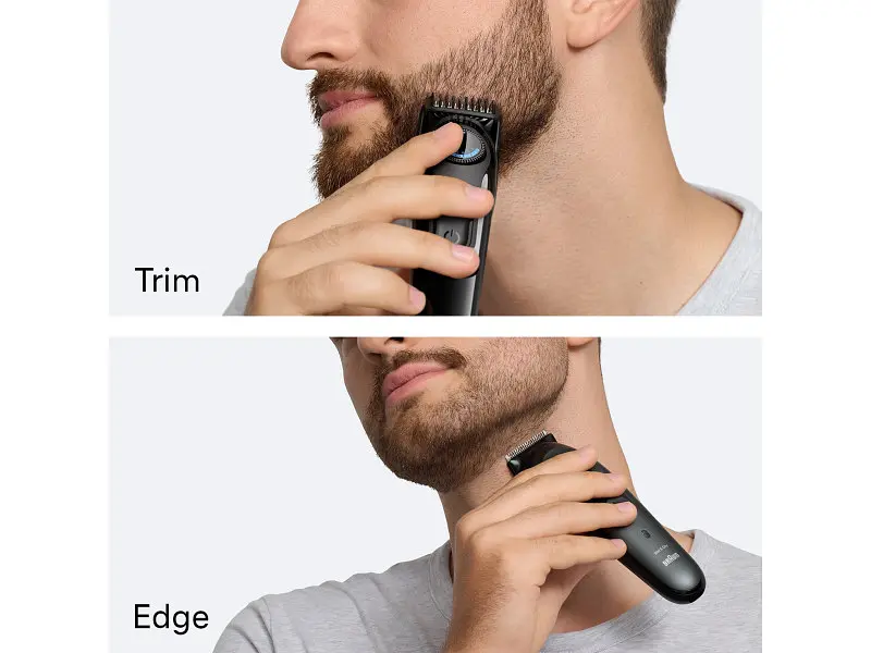 Тример для бороди Braun Series 3 (BT3500) - фото 3