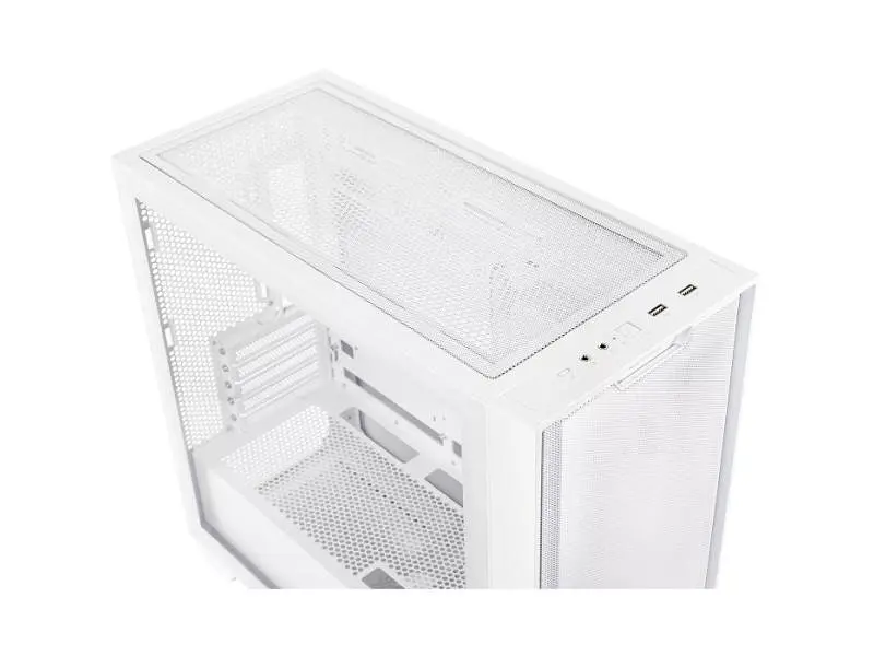 Корпус Asus A21 White (90DC00H3-B09000) - фото 2