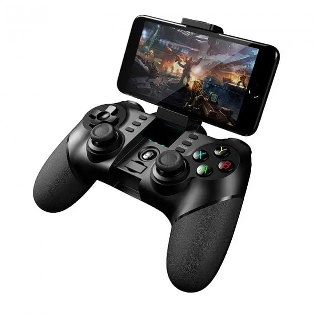 Геймпад Джойстик Gamepad iPega PG-9076 Bluetooth - фото 6