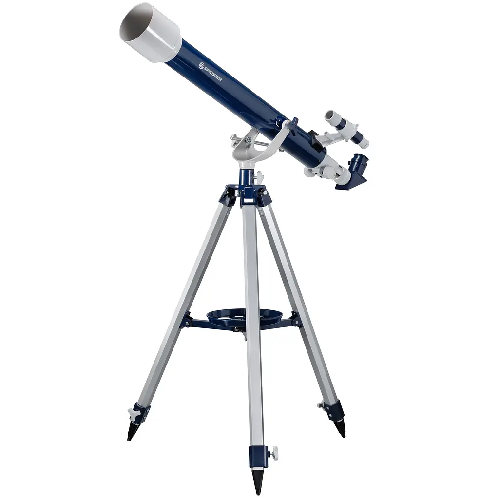 Телескоп Bresser Junior 60/700 AZ1 Refractor з кейсом (8843100) - фото 5