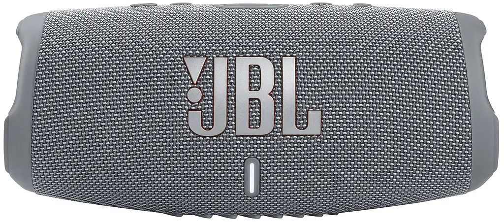 Портативная колонка Charge 5 (JBLCHARGE5GRY) Grey JBL teh0022343 - фото 2