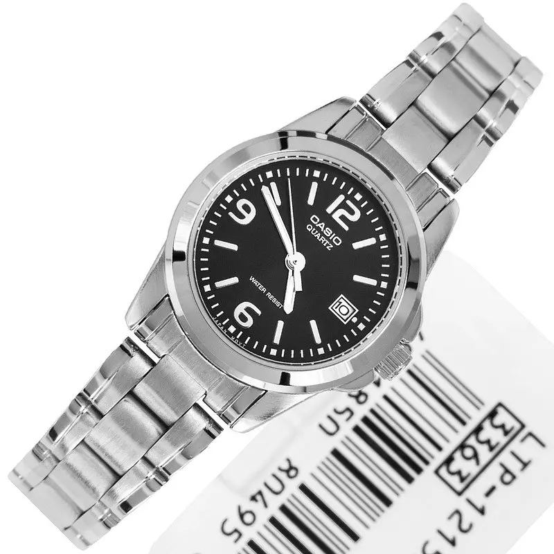 Годинник жіночий Casio LTP-1215A-1ADF - фото 5