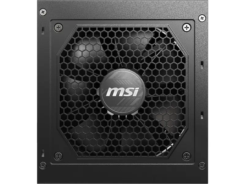 Блок живлення MSI MAG A850GL PCIE5 II - фото 4