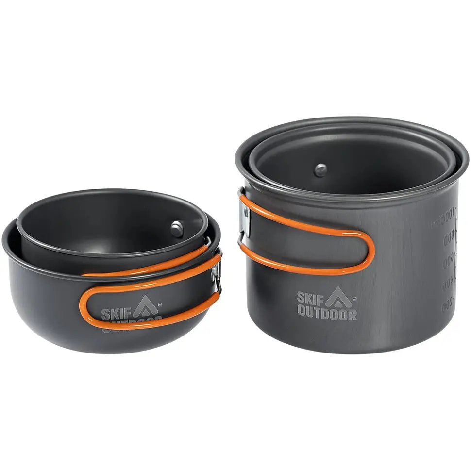 Набір для приготування їжі Skif Outdoor Fuzz Pot II - фото 2