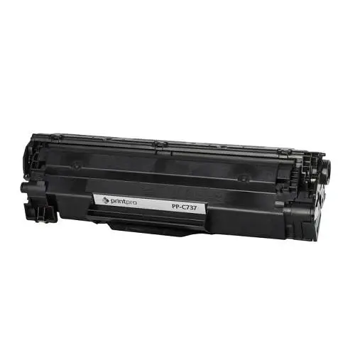 Картридж Canon 737, Black, MF211/212/216/217/226/229, 2400 стор PrintPro teh0028399 - фото 2