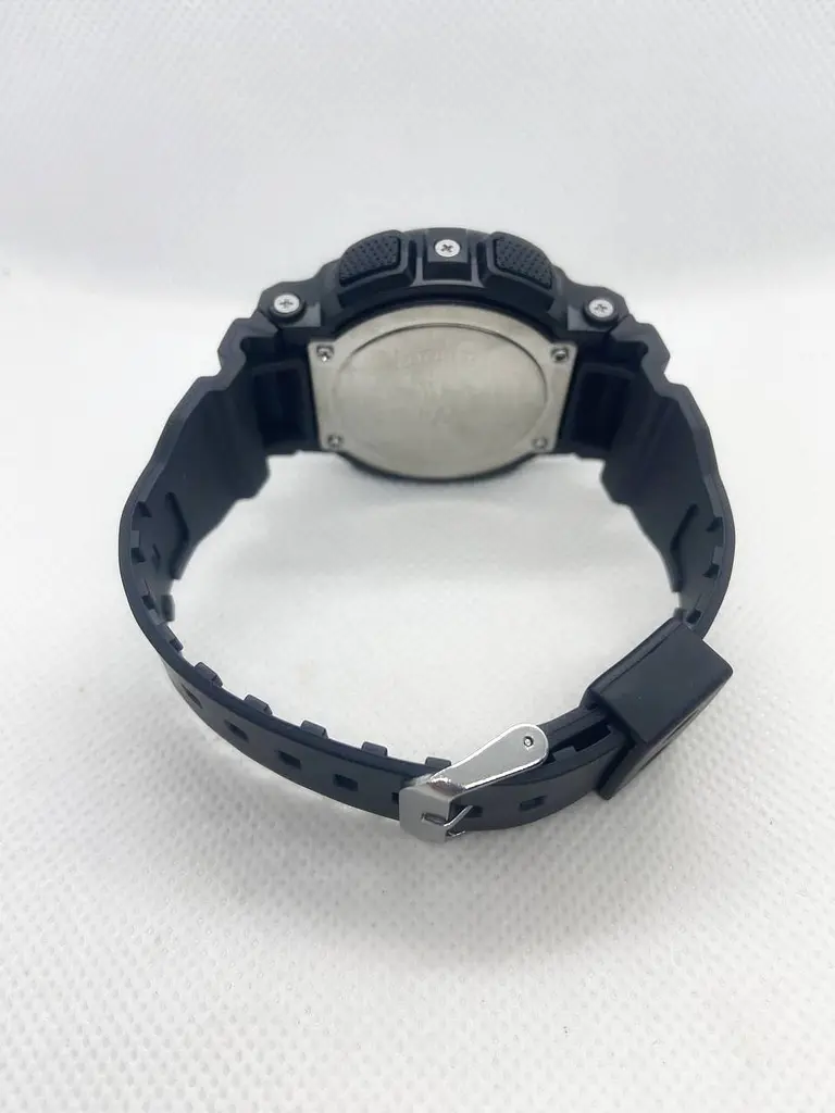 Спортивний годинник Lasika K-Sport W-F146 Чорний (IBW872B) - фото 4