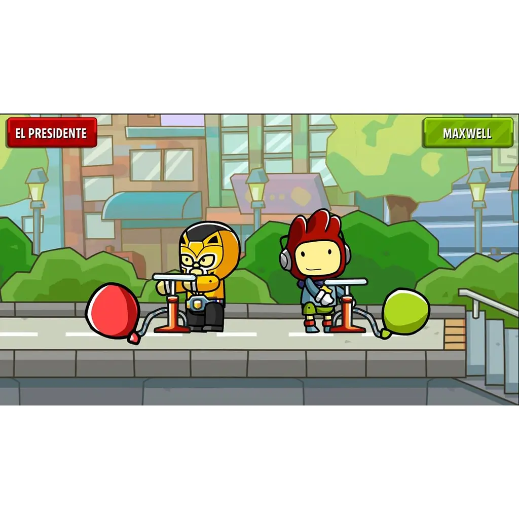 Ключ активации Microsoft Scribblenauts Showdown для Xbox One/Series - фото 8