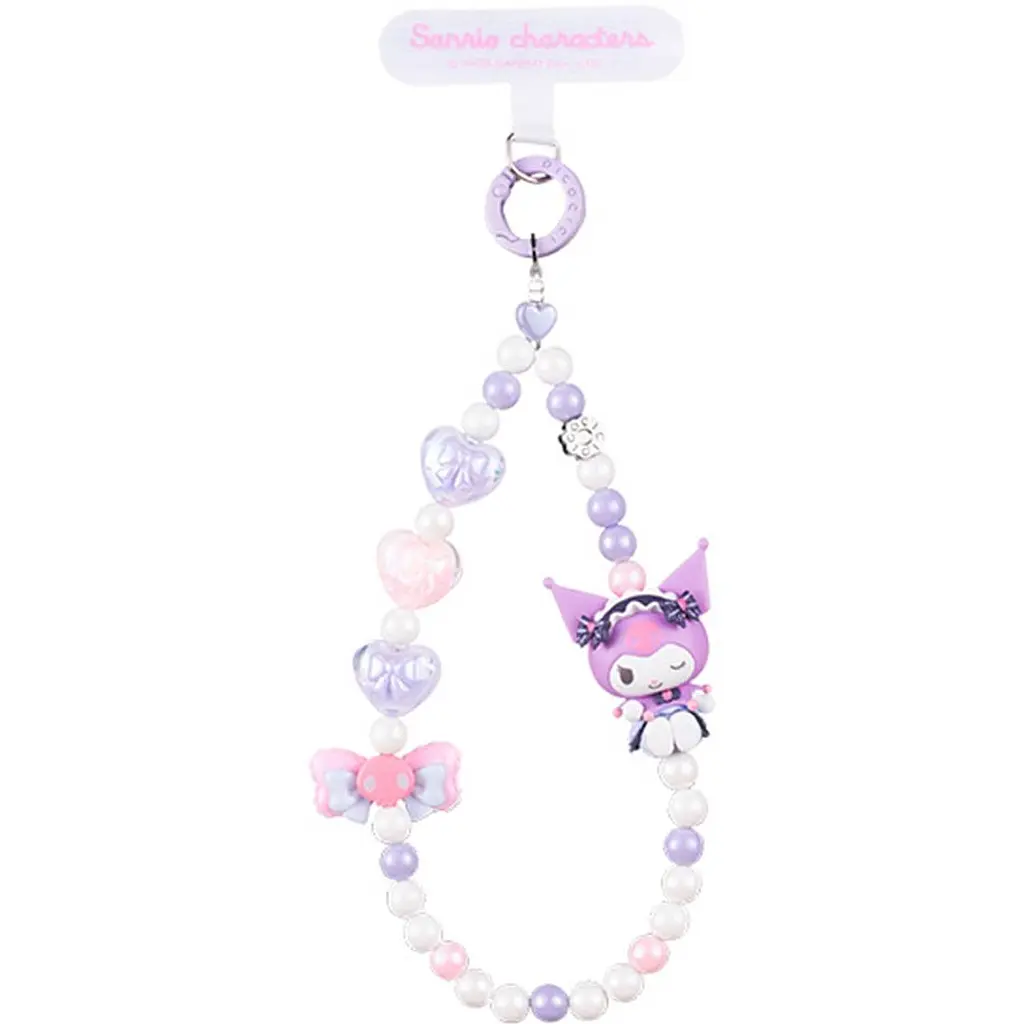 Цепочка для телефона Pop Top Sanrio – Очаровательный стиль в ассортименте (25SM-005) - фото 4