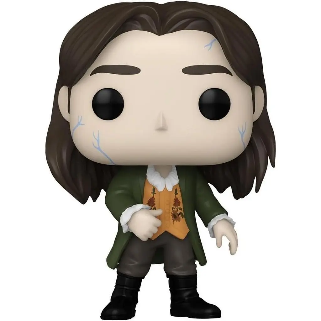 Фигурка Funko Pop Интервью с вампиром Луи Interview with the Vampire Louis 10 см IVP L 1418 - фото 2