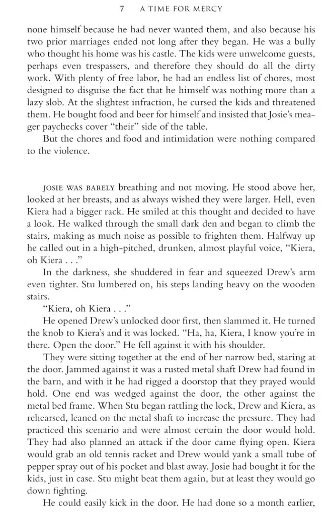 A Time for Mercy - фото 6