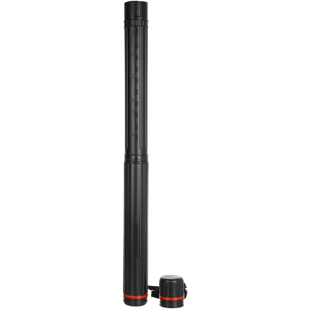 Тубус для ватмана Buromax 110x8.5 cм телескопічний (BM.9900) - фото 3