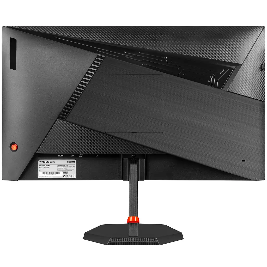 Монітор 24.5" ProLogix Gaming GM2525HD FHD IPS 200Hz (GM2525HD) - фото 4