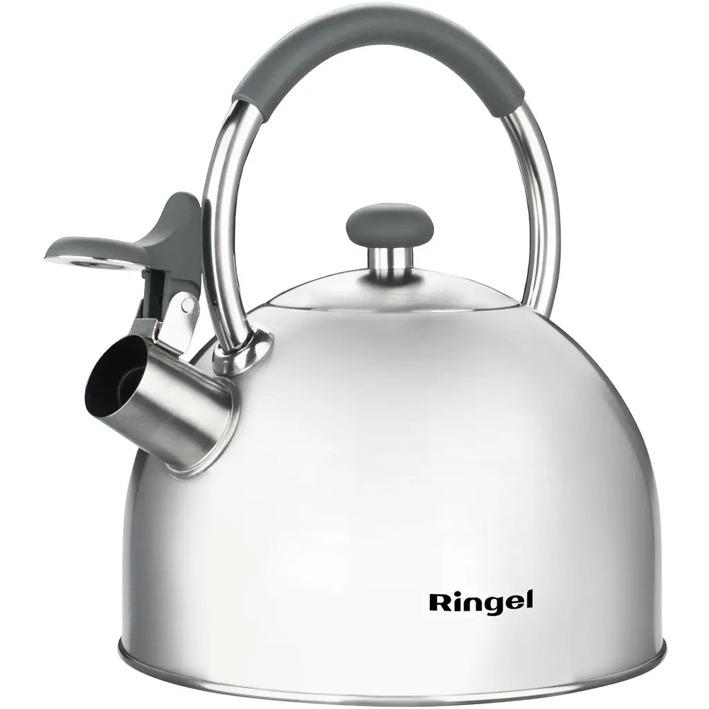 Чайник Ringel Grey line 2.5 л (RG-1010) - фото 3