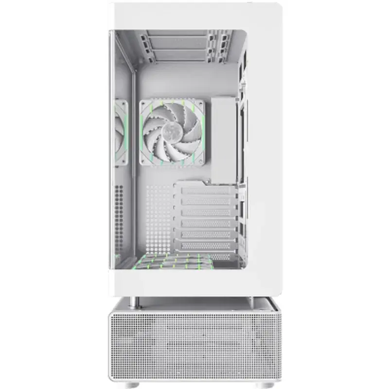 Корпус для ПК Gamemax N90 WH - фото 6