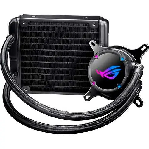 СВО ASUS ROG Strix LC 120 (90RC0050-M0UAY0) - фото 2